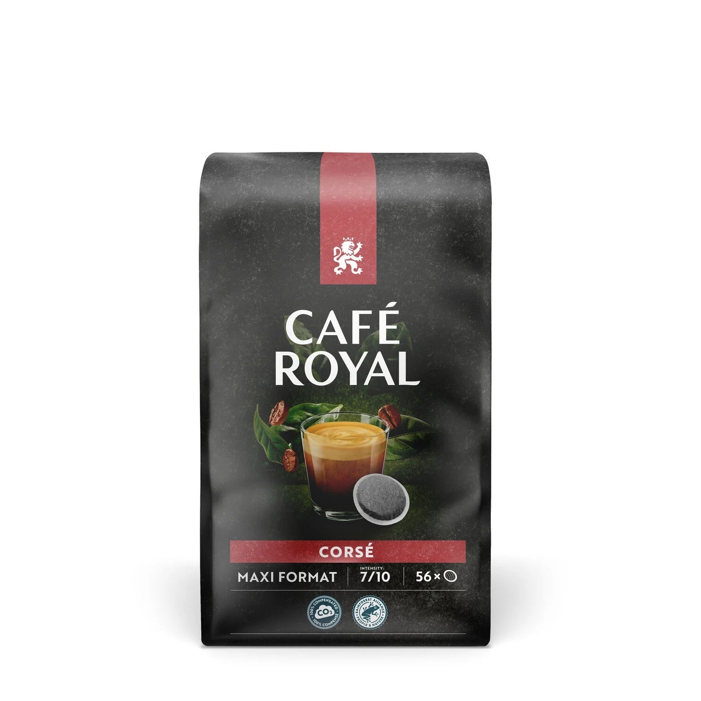 Senseo Corsé 56 dosettes