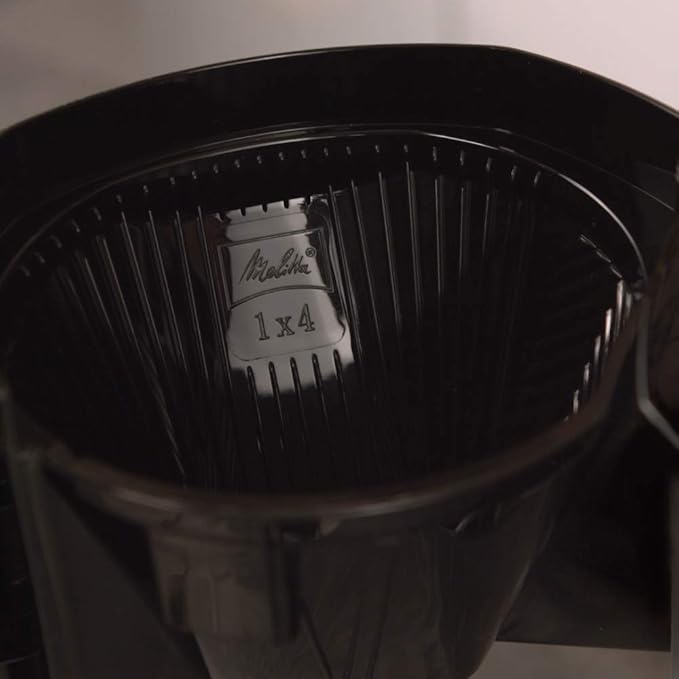 Cafetière Melitta Machine à café filtre Café moulu,