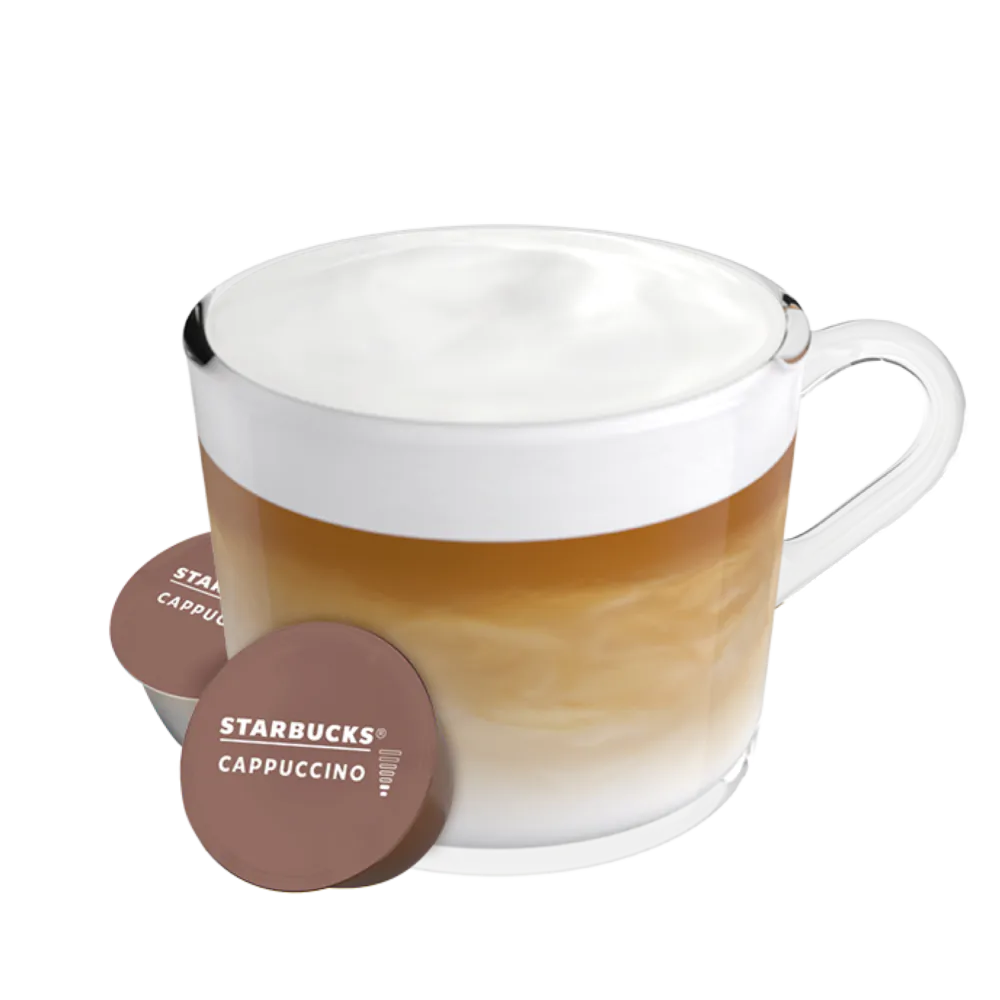 Starbucks Cappuccino Dolce Gusto