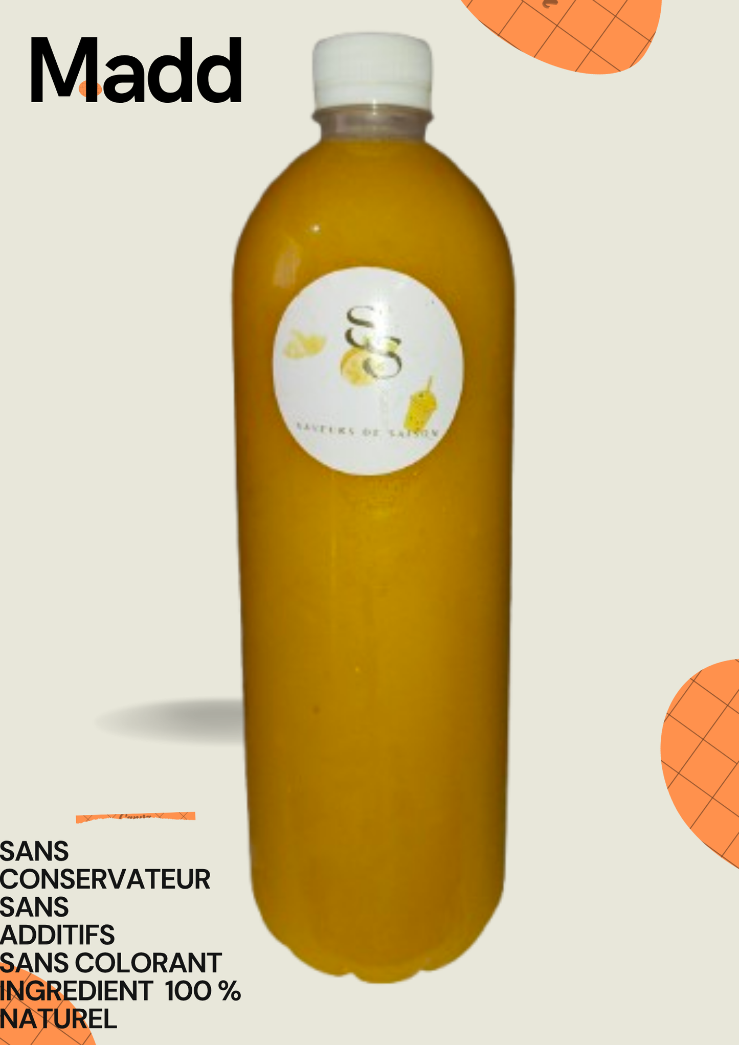 jus de Madd (Liane Goyine) 1 Litre