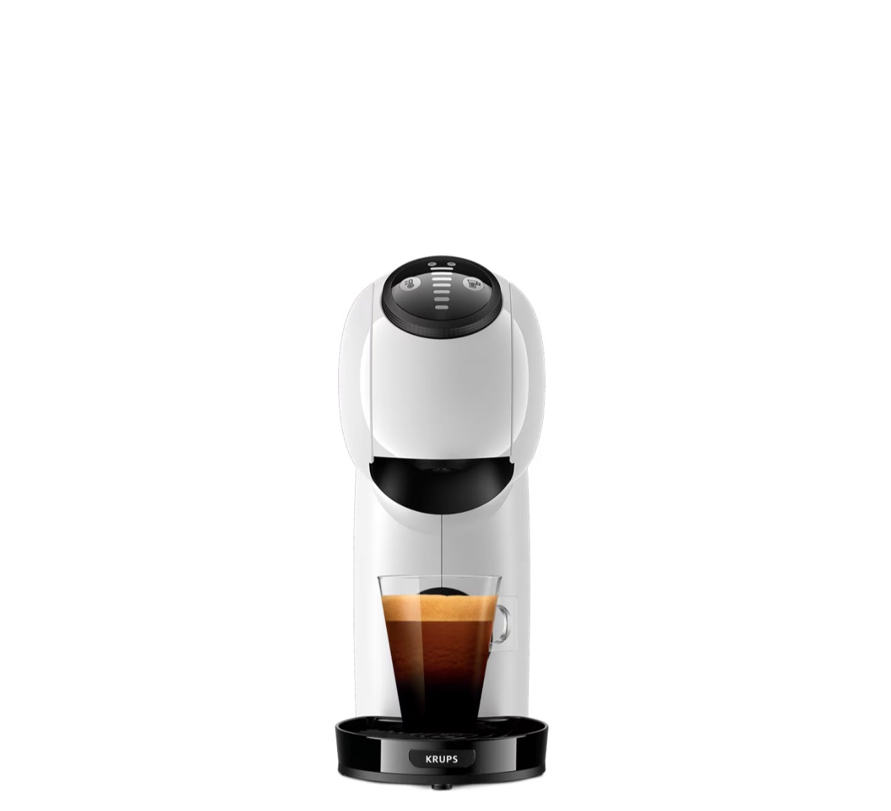 GENIO S AUTOMATIQUE BLANCHE