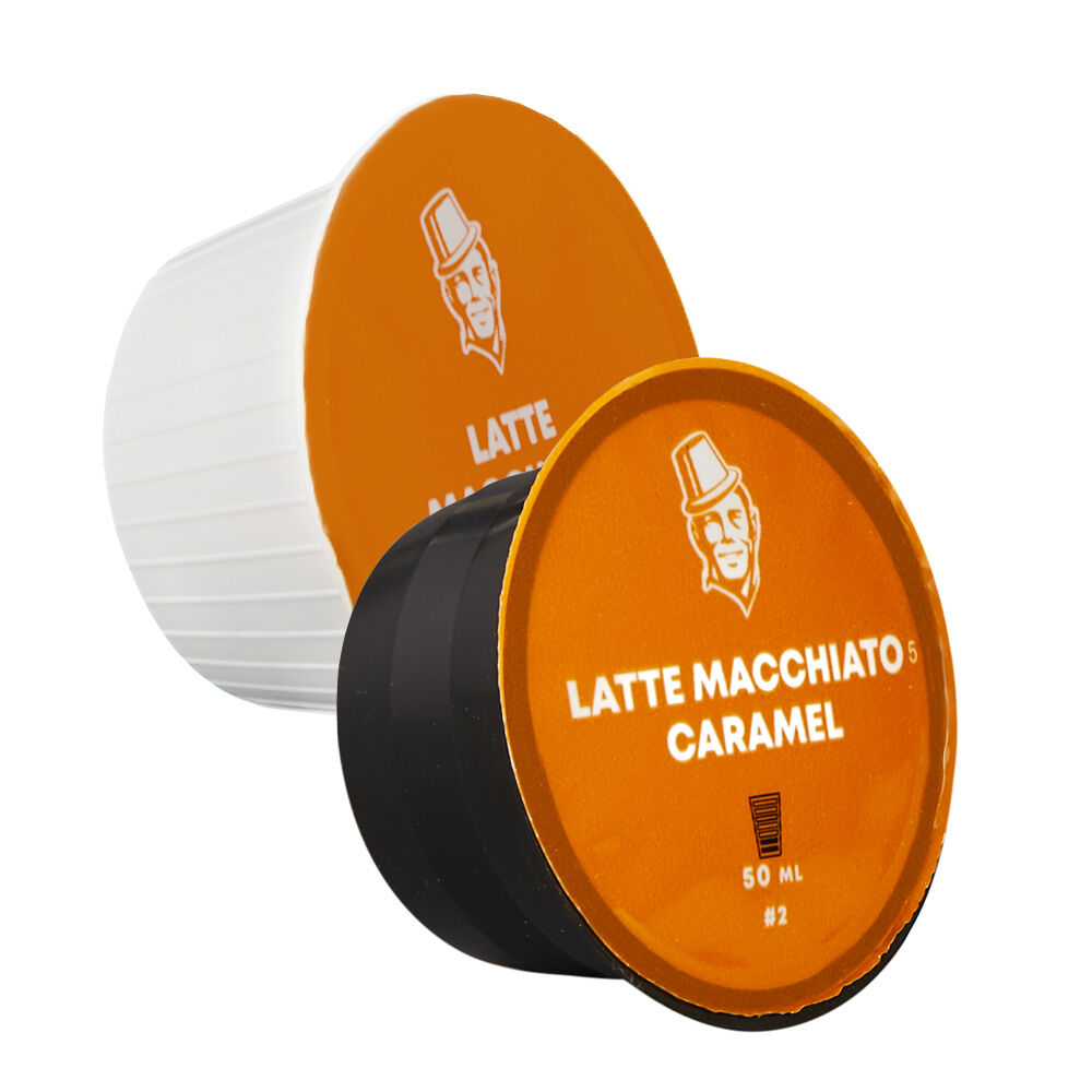 Dolce Gusto Latte Macchiato Caramel