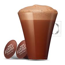 Chococino Dolce Gusto Chocolat Chaud