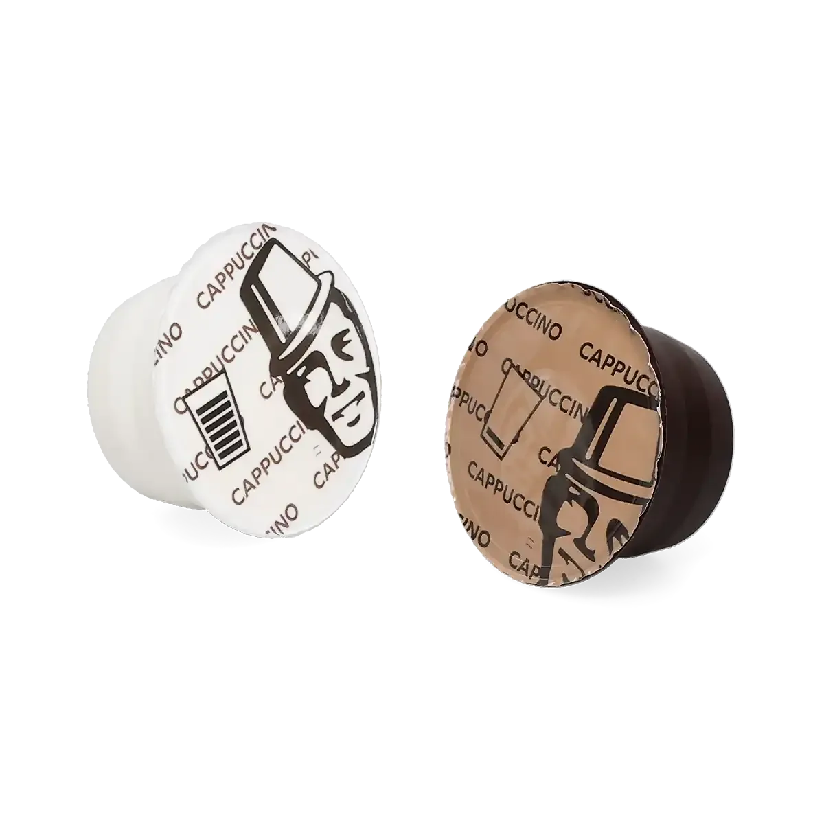 Capsule Cappuccino Dolce Gusto 16 Capsules