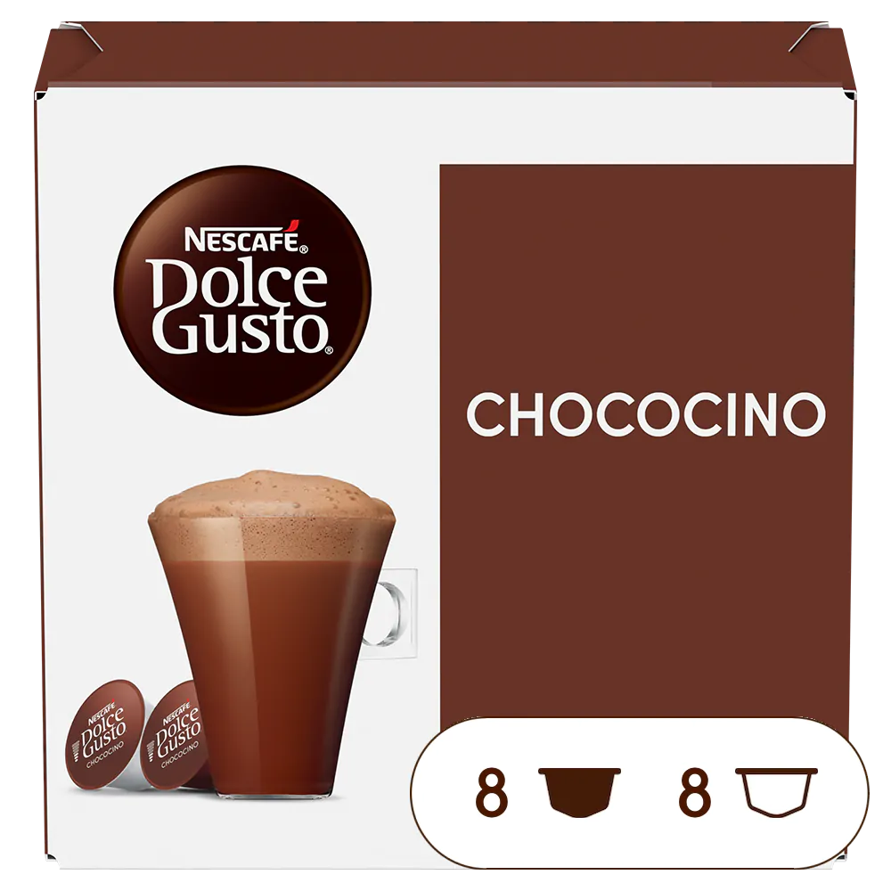 Chococino Dolce Gusto Chocolat Chaud