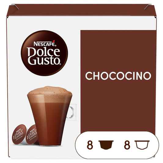 Chococino Dolce Gusto Chocolat Chaud