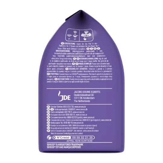 Senseo Milka chocolat chaud