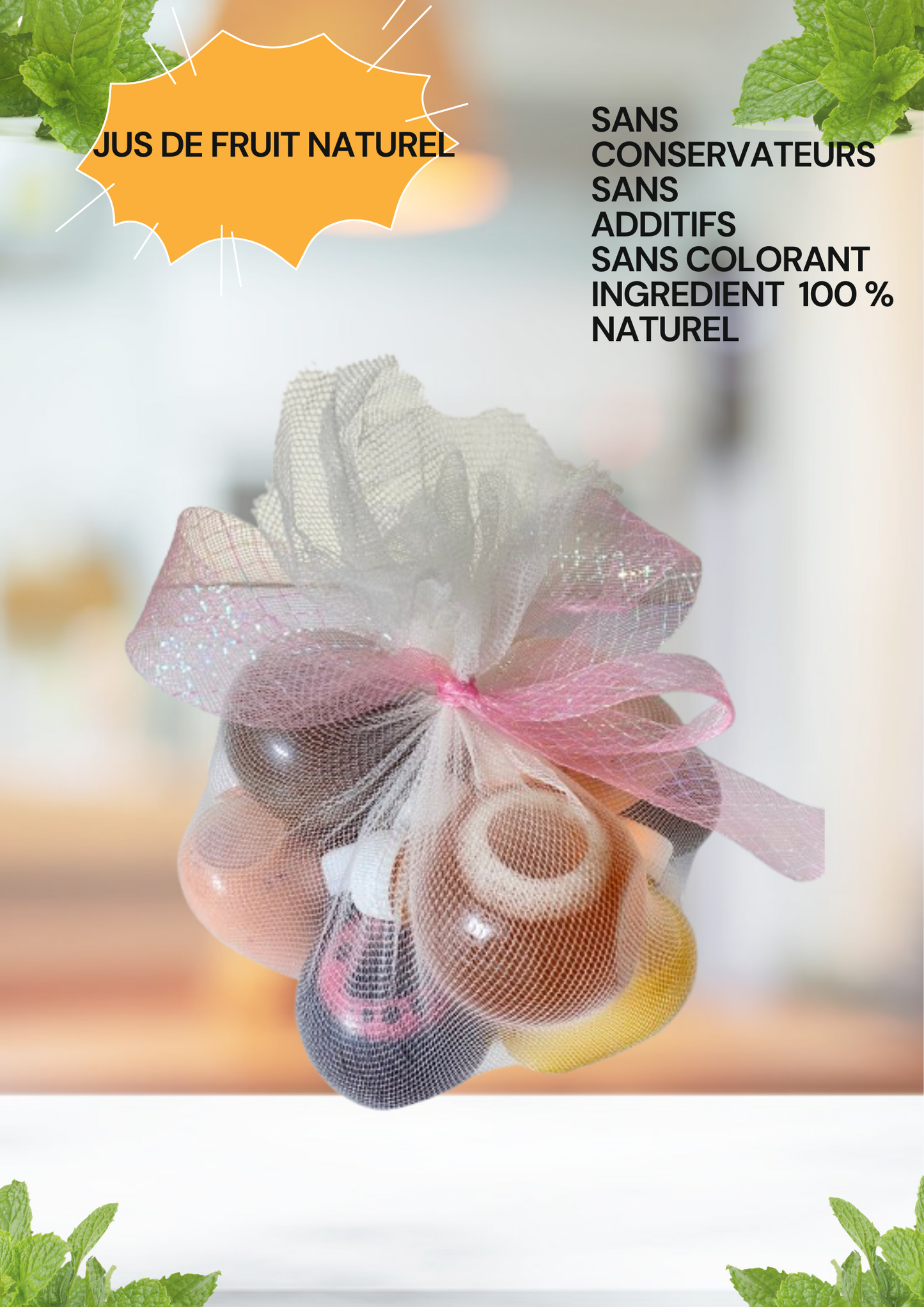 Jus Locaux Pack de 10 bouteilles de 250 ml