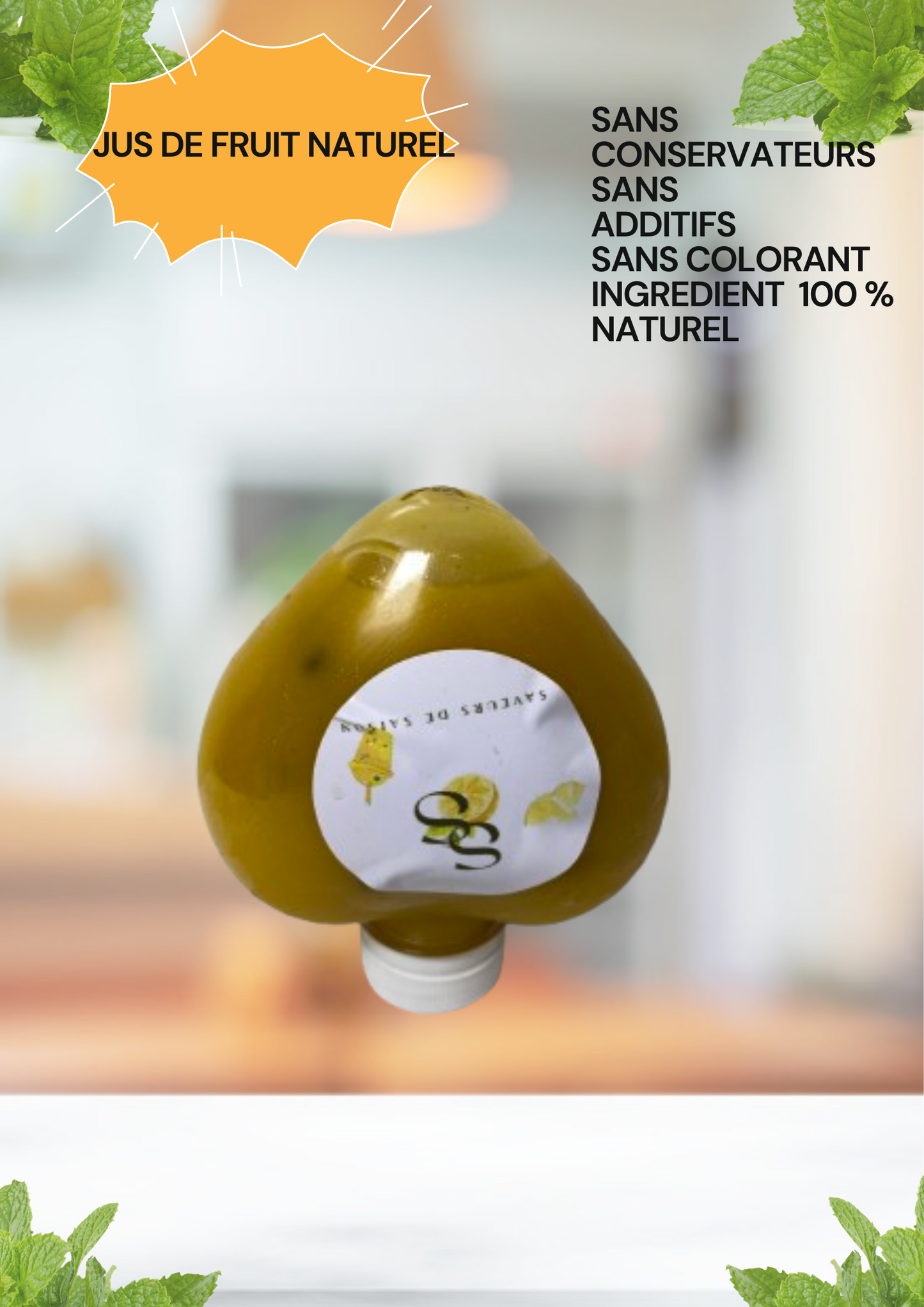 Jus Locaux Pack de 10 bouteilles de 250 ml