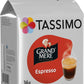 Espresso Grand'Mère  16 Capsules Tassimo