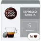 espresso Barista intensité 9 dolce gusto 16 capsules