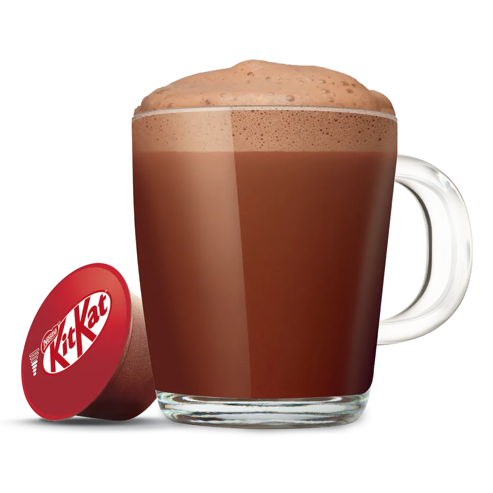 Kit Kat Dolce Gusto Chocolat Chaud 16 capsules