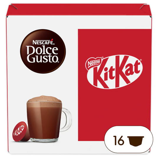 Kit Kat Dolce Gusto Chocolat Chaud 16 capsules