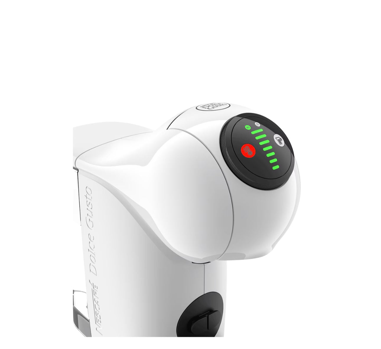 GENIO S AUTOMATIQUE BLANCHE