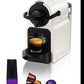 Nespresso Krups Machine à Café Inissia Blanche Cafetière Espresso