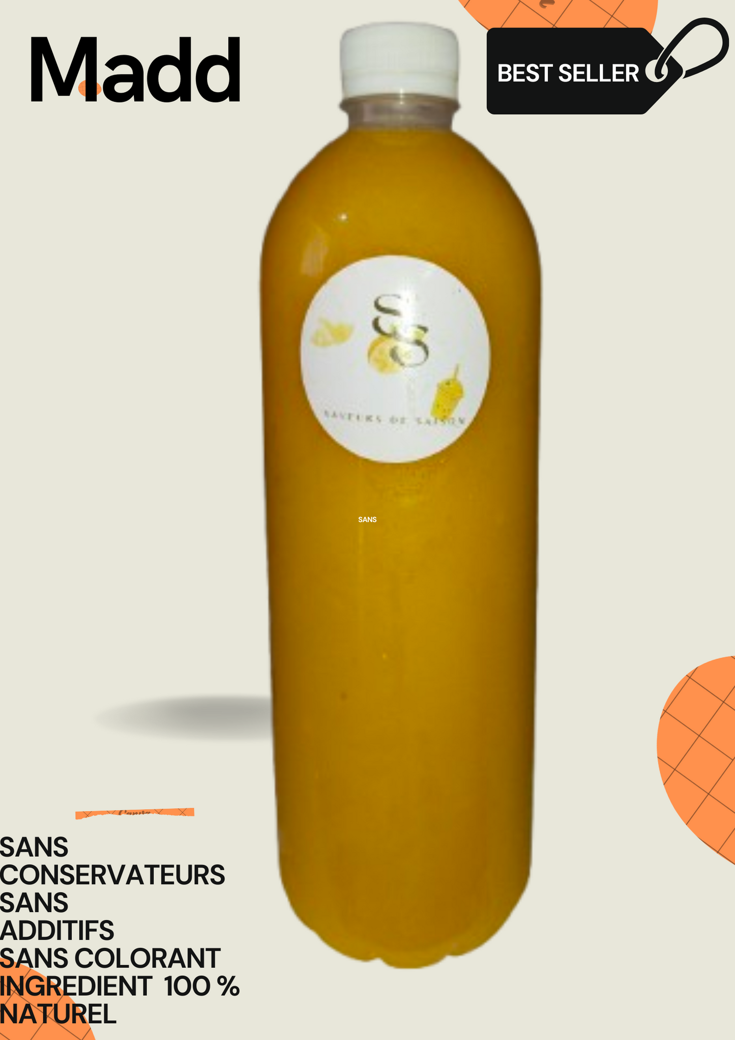 jus de Madd (Liane Goyine) 1 Litre