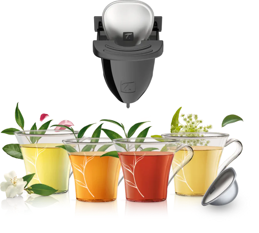 Dolce Gusto Thé noir,english Breakfast tea: capsule Special T