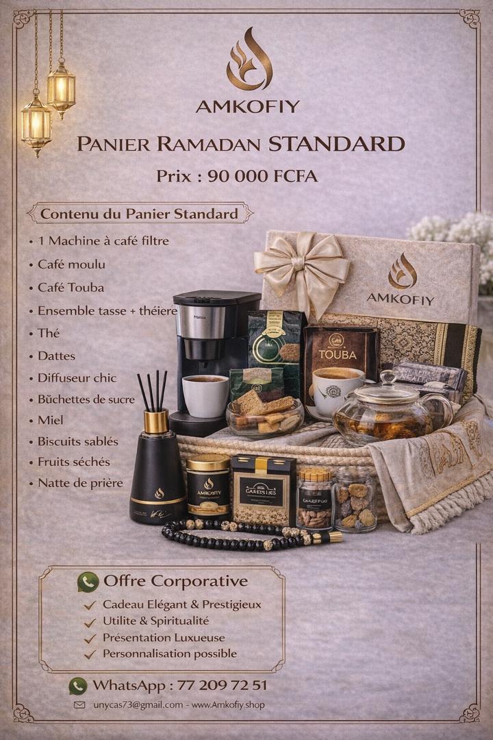 PANIER RAMADAN AMKOFIY 2026