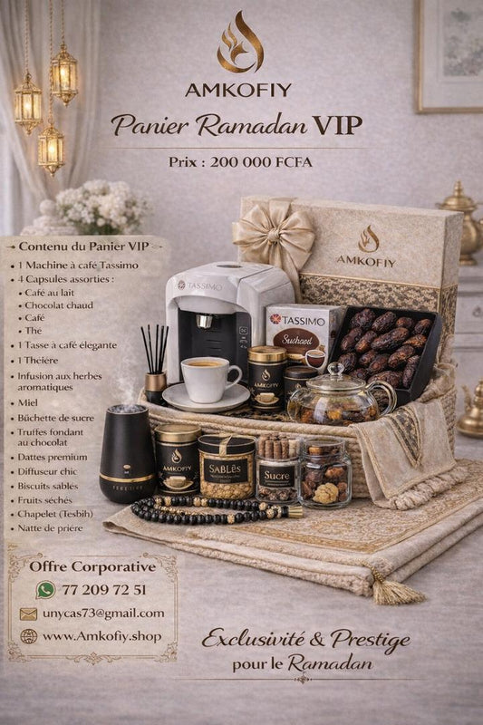 PANIER RAMADAN AMKOFIY 2026
