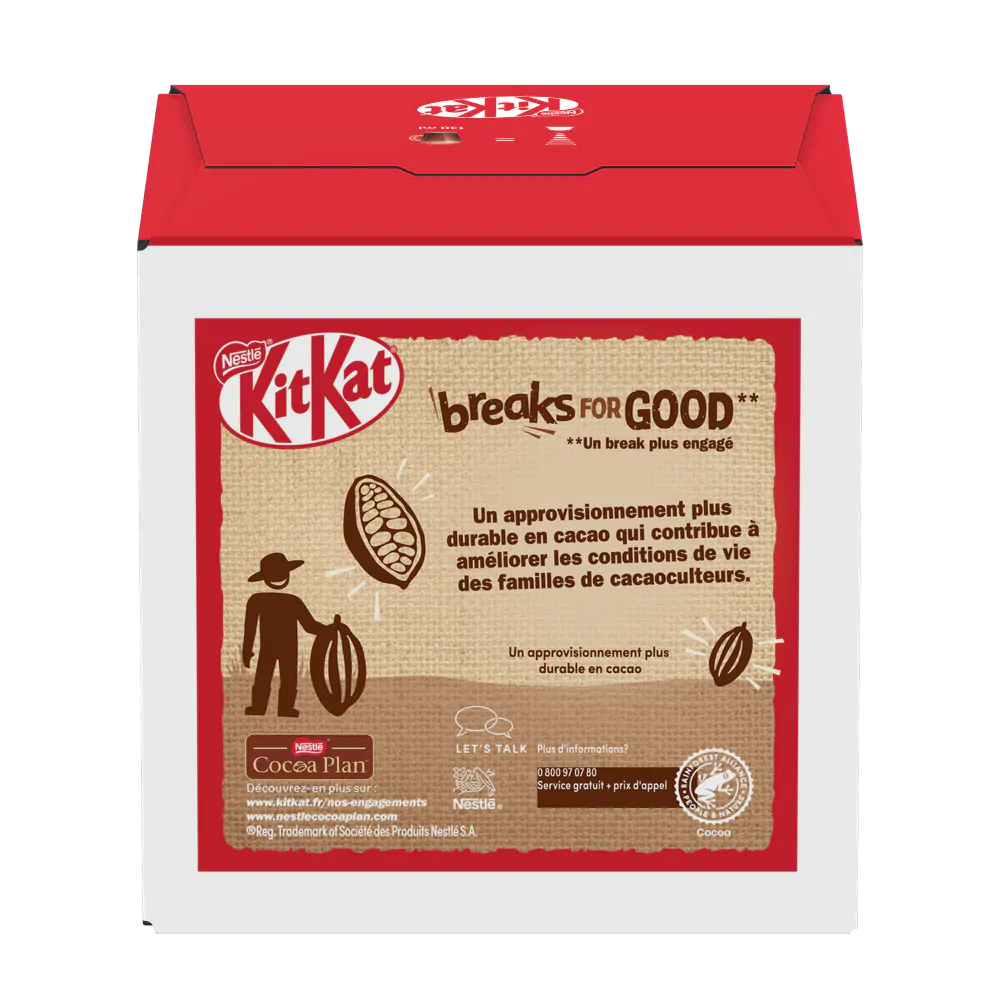 Kit Kat Dolce Gusto Chocolat Chaud 16 capsules