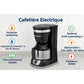 Techwood Cafetière  Inox Isotherme , Machine à café
