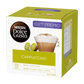 Pack  Dolce gusto Complet : Machine +60 Dosettes +Infuseur Spécial T