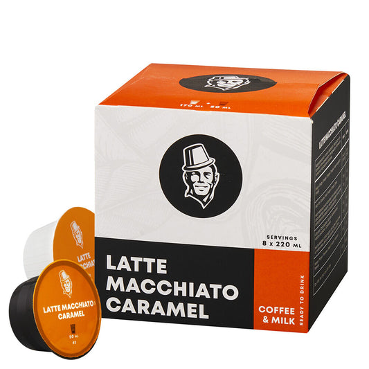Dolce Gusto Latte  Macchiato Caramel
