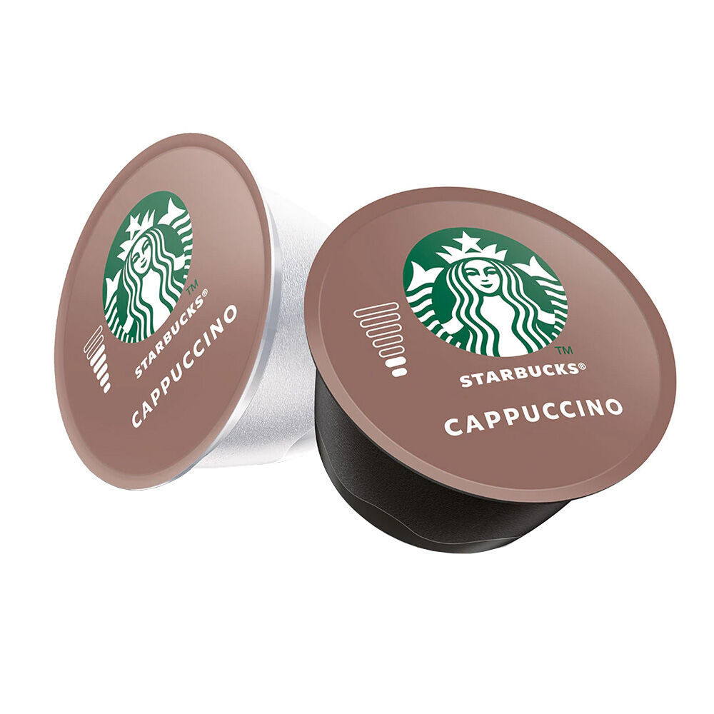 Starbucks Cappuccino Dolce Gusto