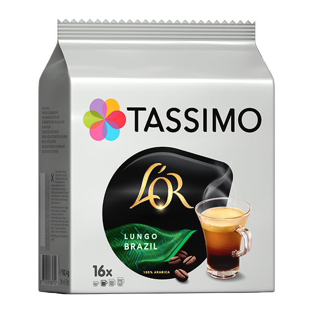 L'OR Lungo Brazil Tassimo
