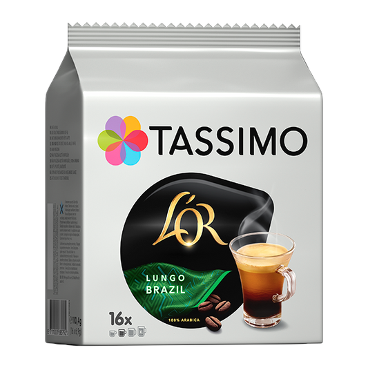 L'OR Lungo Brazil Tassimo