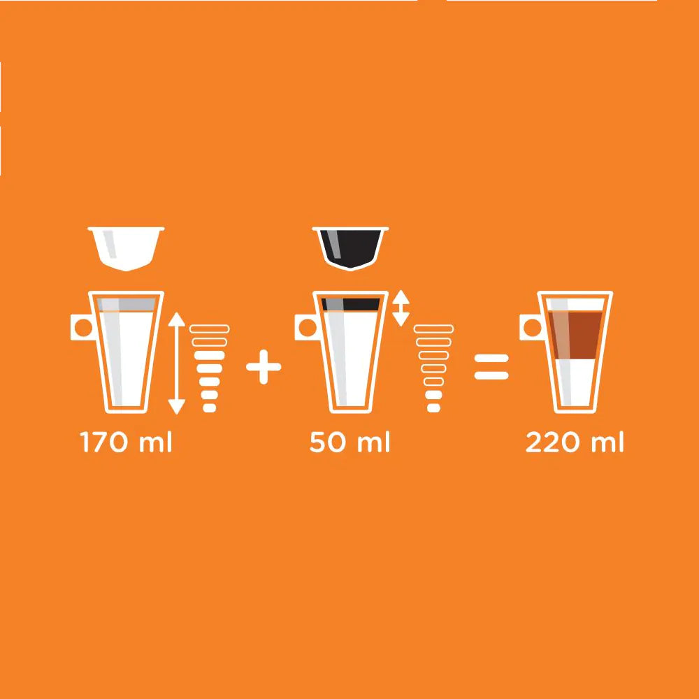 Latte  Macchiato Caramel Dolce Gusto