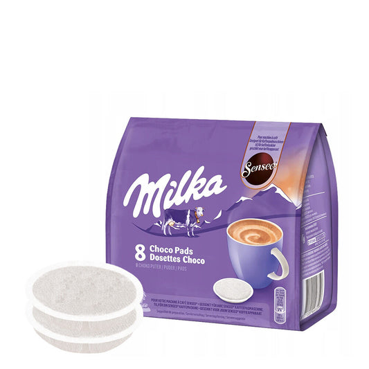 Senseo Milka chocolat chaud