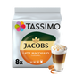 latté macchiato caramel Capsules Tassimo