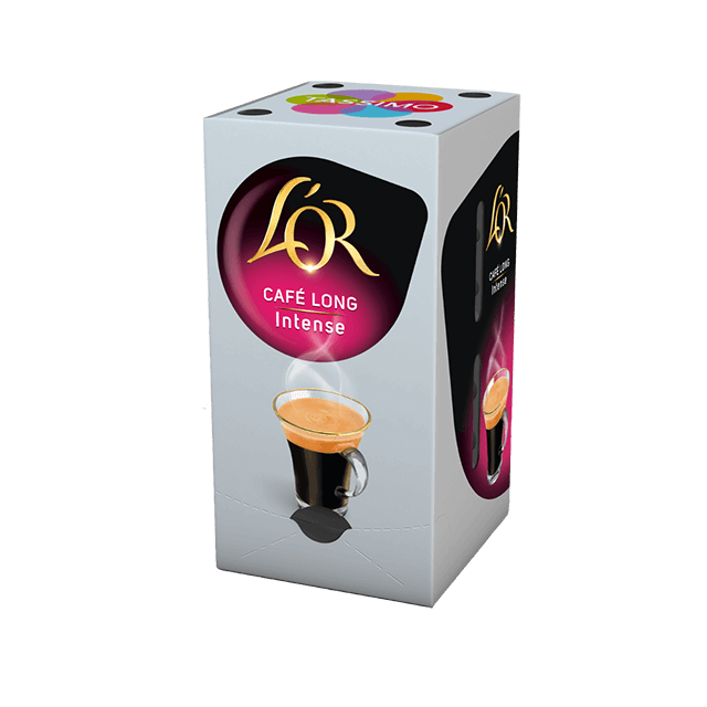 Long Intense Tassimo