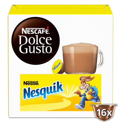 Nesquik Dolce Gusto 30 capsules