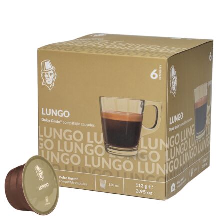 Lungo Dolce Gusto 16 Capsules