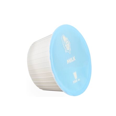 Lait Pure Milk 16 Capsules Dolce Gusto