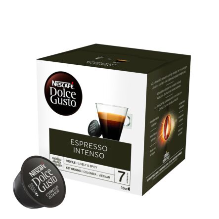 Intenso Nescafé dolce gusto 16 capsules
