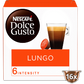 Lungo Nescafé Dolce Gusto 16 capsules