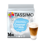 lait 16 Capsules Tassimo